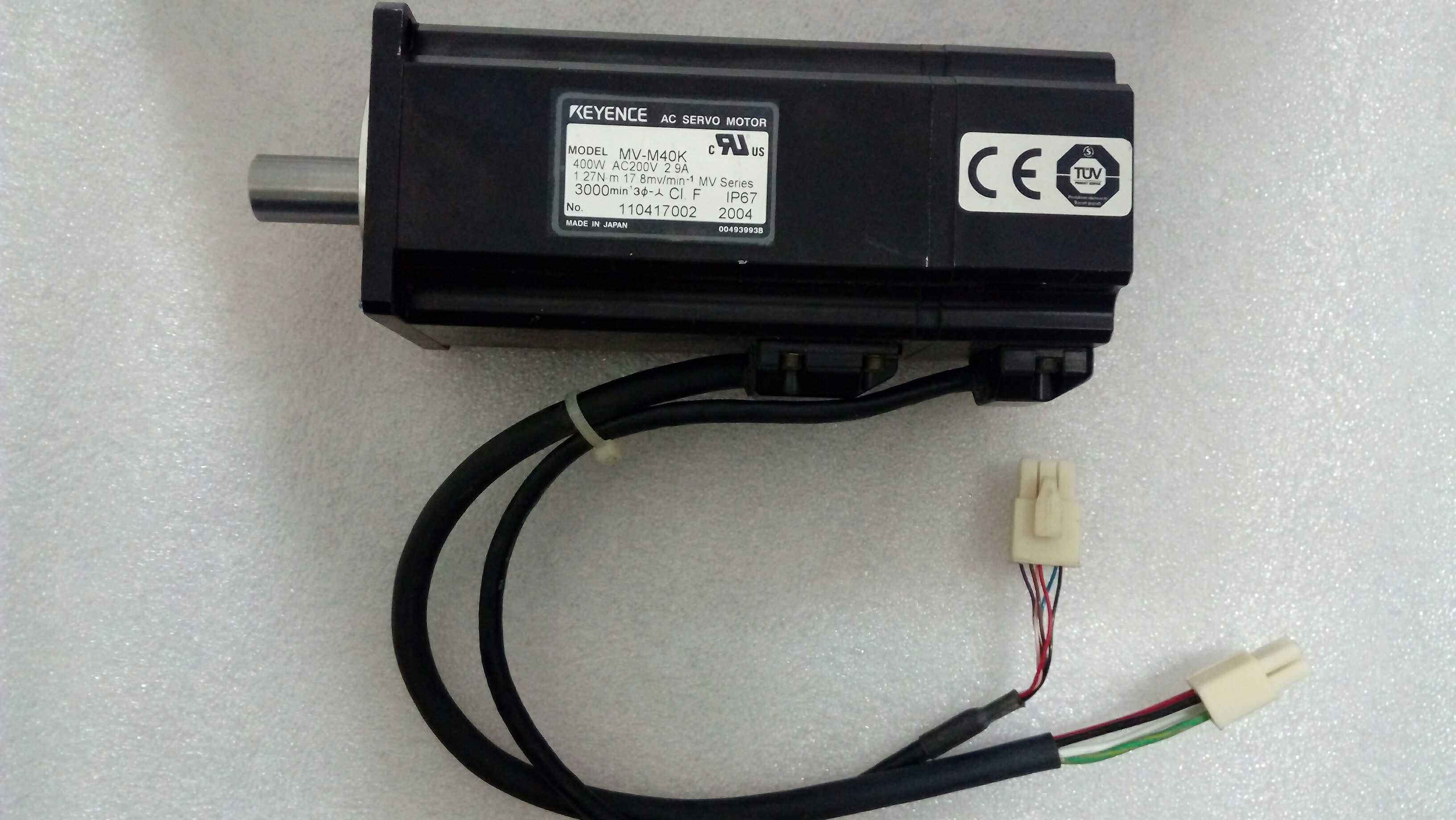 伺服電機(jī)維修常見故障 伺服電機(jī)維修常見故障